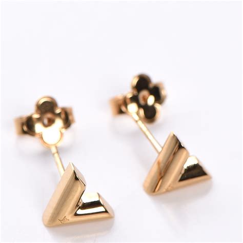 louis vuitton stud earrings|louis vuitton stud earrings price.